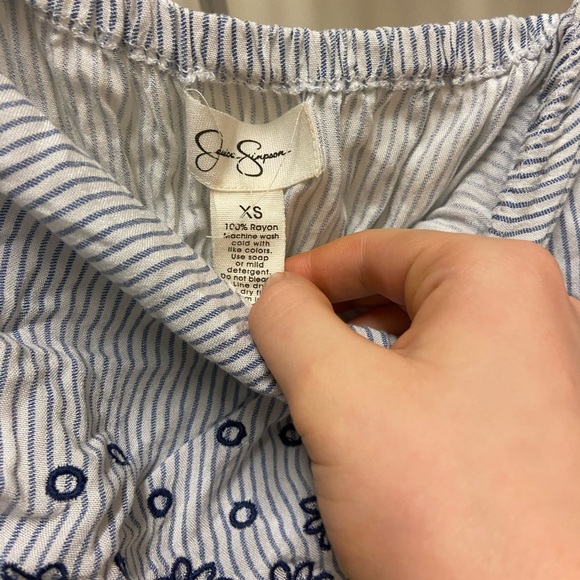 Jessica Simpson Romper - Picture 3 of 3